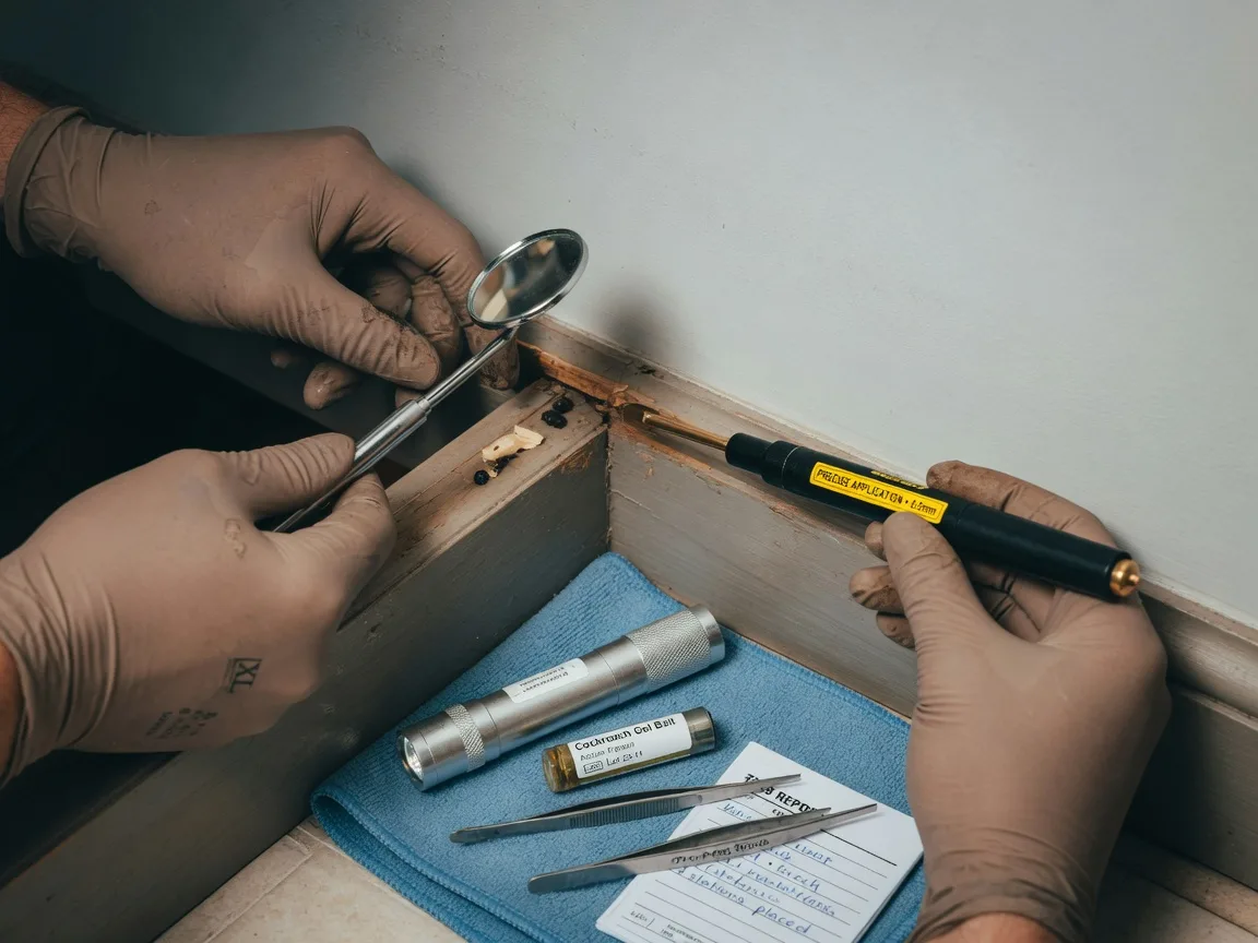 Why choose Emergency Pest Control in Tad, WV